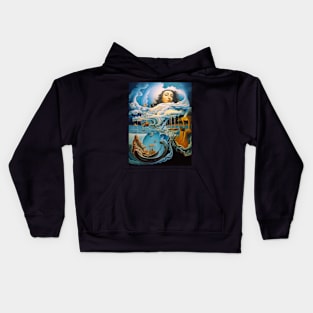 Dreams Series #2 Kids Hoodie